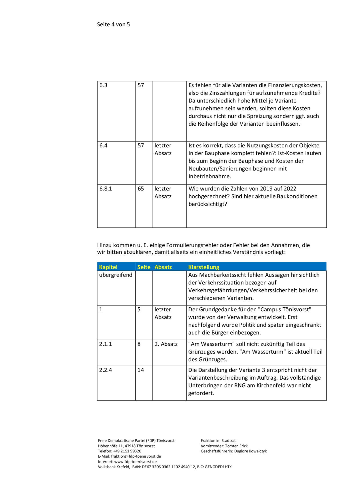 Seite 4 unseres Antrages