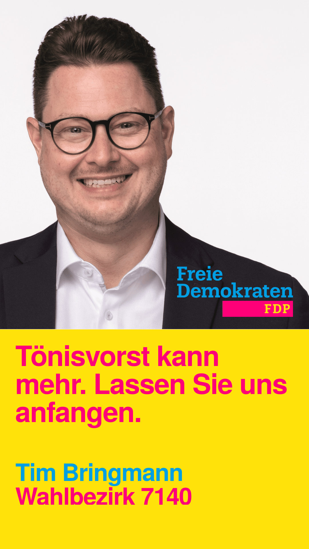 Tim Bringmann Listenplatz 7