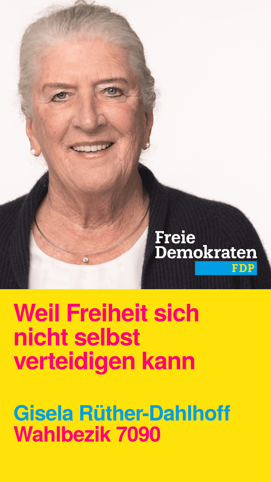 Gisela Rüther-Dahlhoff